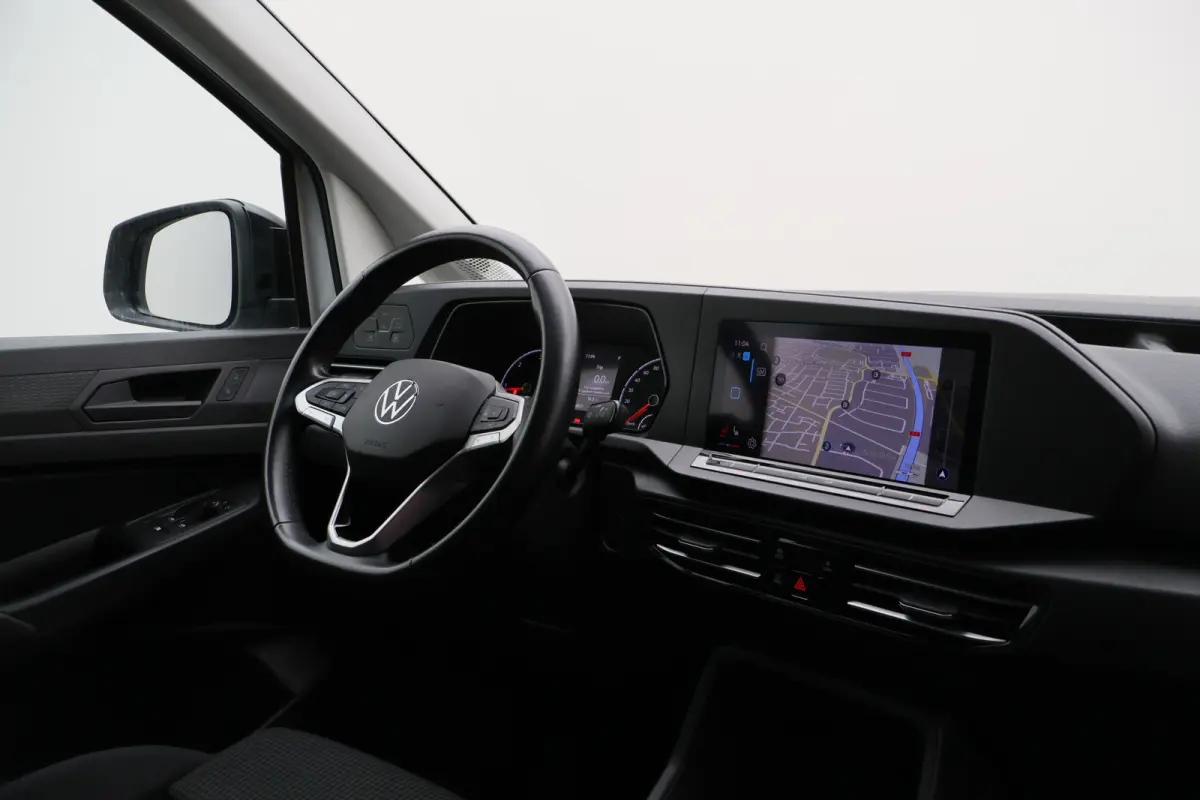 Maxi 2.0 TDI DSG Comfort Airco, Stoelverwarming, Bluetooth, Navigatie, Camera, Cruise, PDC, 18''