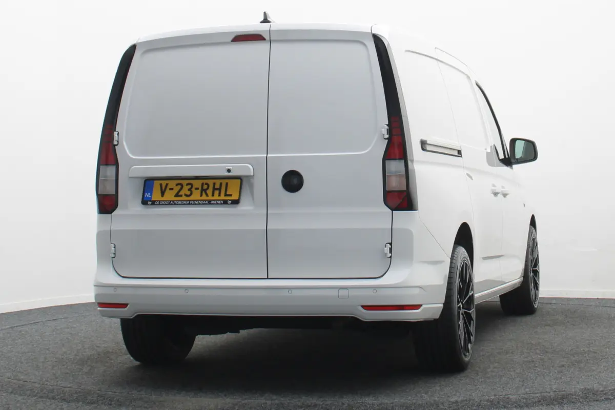 Maxi 2.0 TDI DSG Comfort Airco, Stoelverwarming, Bluetooth, Navigatie, Camera, Cruise, PDC, 18''