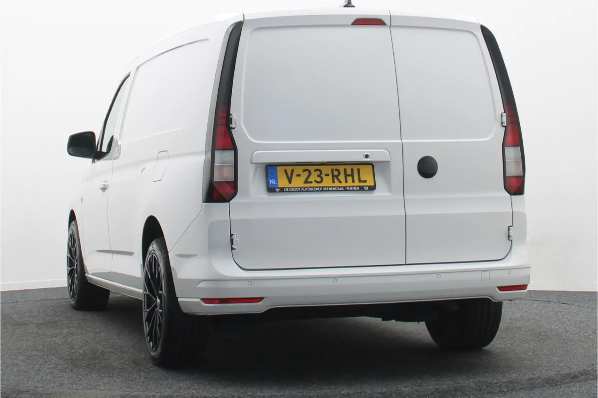 Maxi 2.0 TDI DSG Comfort Airco, Stoelverwarming, Bluetooth, Navigatie, Camera, Cruise, PDC, 18''