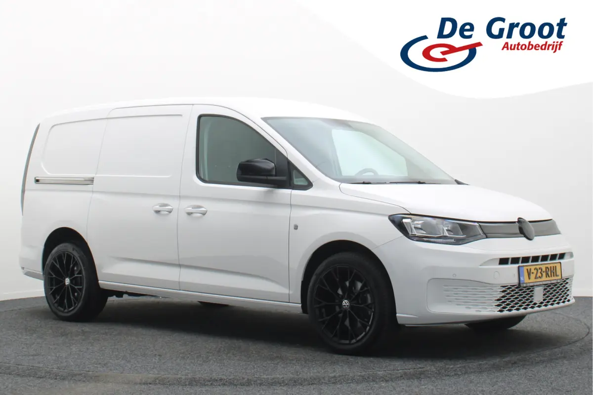 Maxi 2.0 TDI DSG Comfort Airco, Stoelverwarming, Bluetooth, Navigatie, Camera, Cruise, PDC, 18''