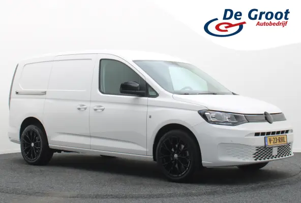 Maxi 2.0 TDI DSG Comfort Airco, Stoelverwarming, Bluetooth, Navigatie, Camera, Cruise, PDC, 18''