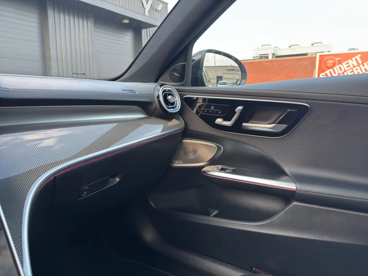 200 Launch Edition AMG Line | 360 Camera | Panoramadak | Adapt. Cruise | Apple Carplay/Android Auto |