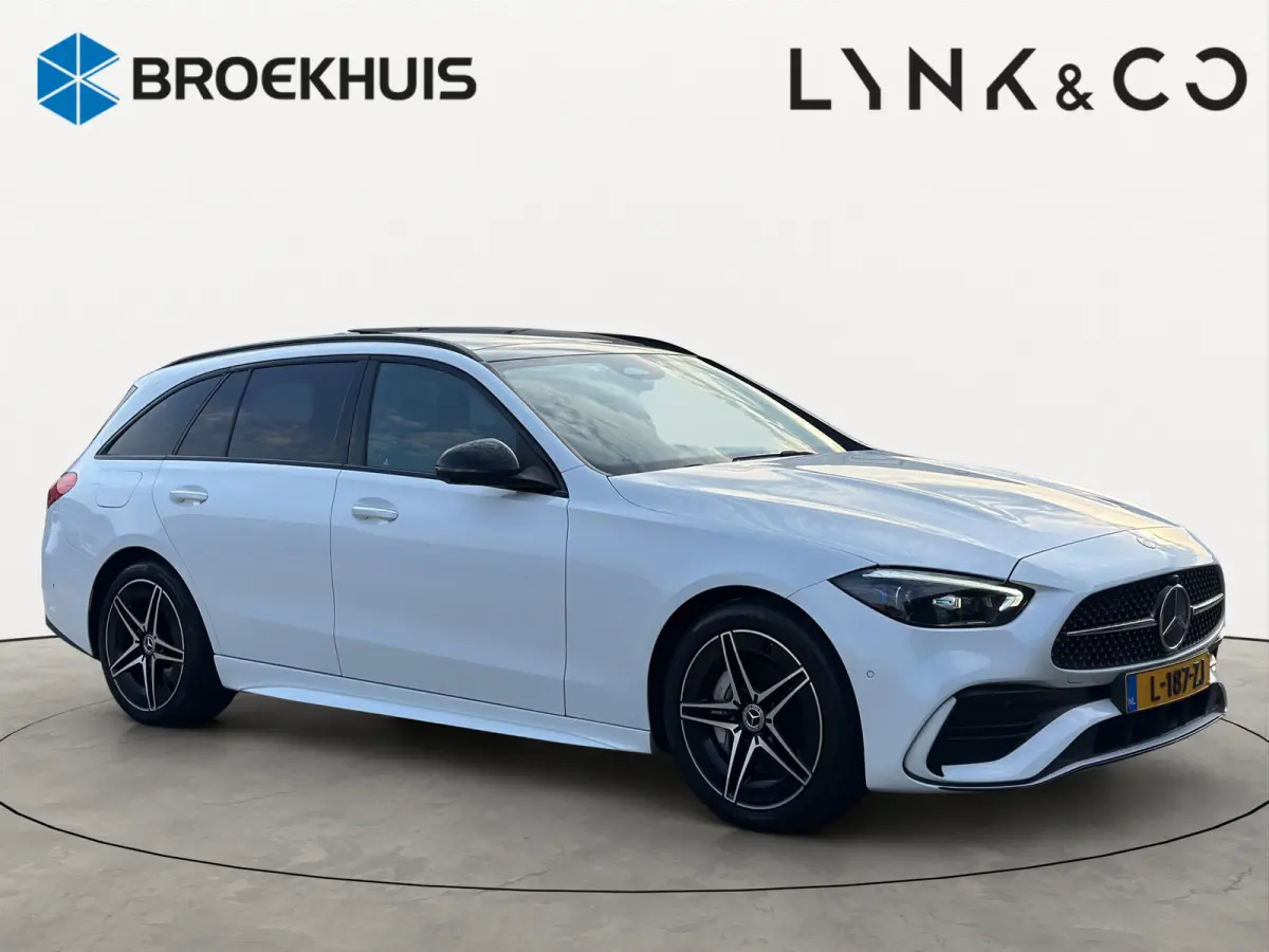 200 Launch Edition AMG Line | 360 Camera | Panoramadak | Adapt. Cruise | Apple Carplay/Android Auto |