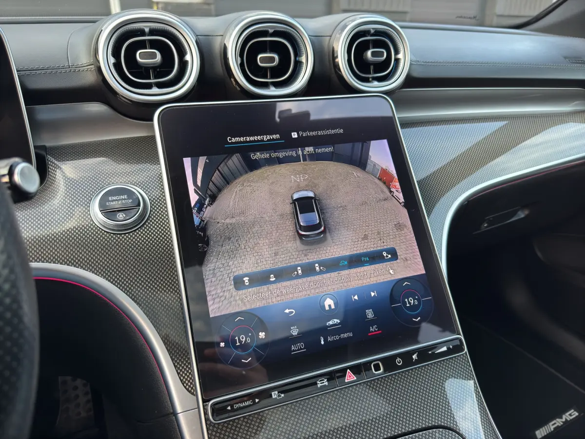 200 Launch Edition AMG Line | 360 Camera | Panoramadak | Adapt. Cruise | Apple Carplay/Android Auto |