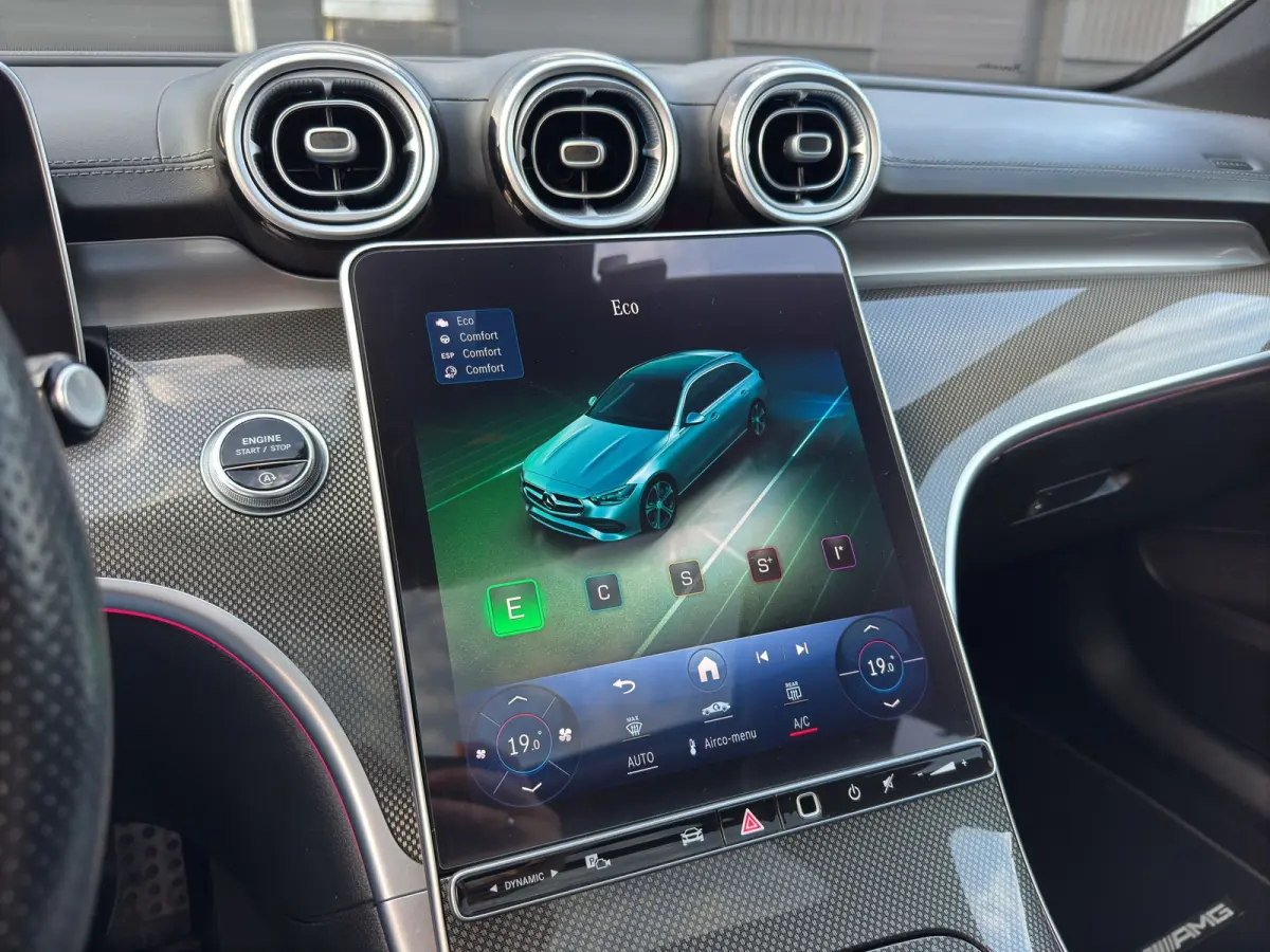 200 Launch Edition AMG Line | 360 Camera | Panoramadak | Adapt. Cruise | Apple Carplay/Android Auto |