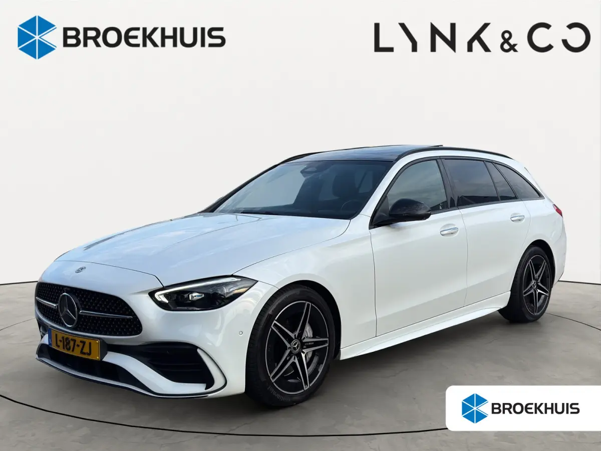 200 Launch Edition AMG Line | 360 Camera | Panoramadak | Adapt. Cruise | Apple Carplay/Android Auto |