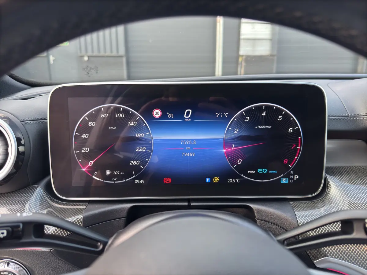 200 Launch Edition AMG Line | 360 Camera | Panoramadak | Adapt. Cruise | Apple Carplay/Android Auto |