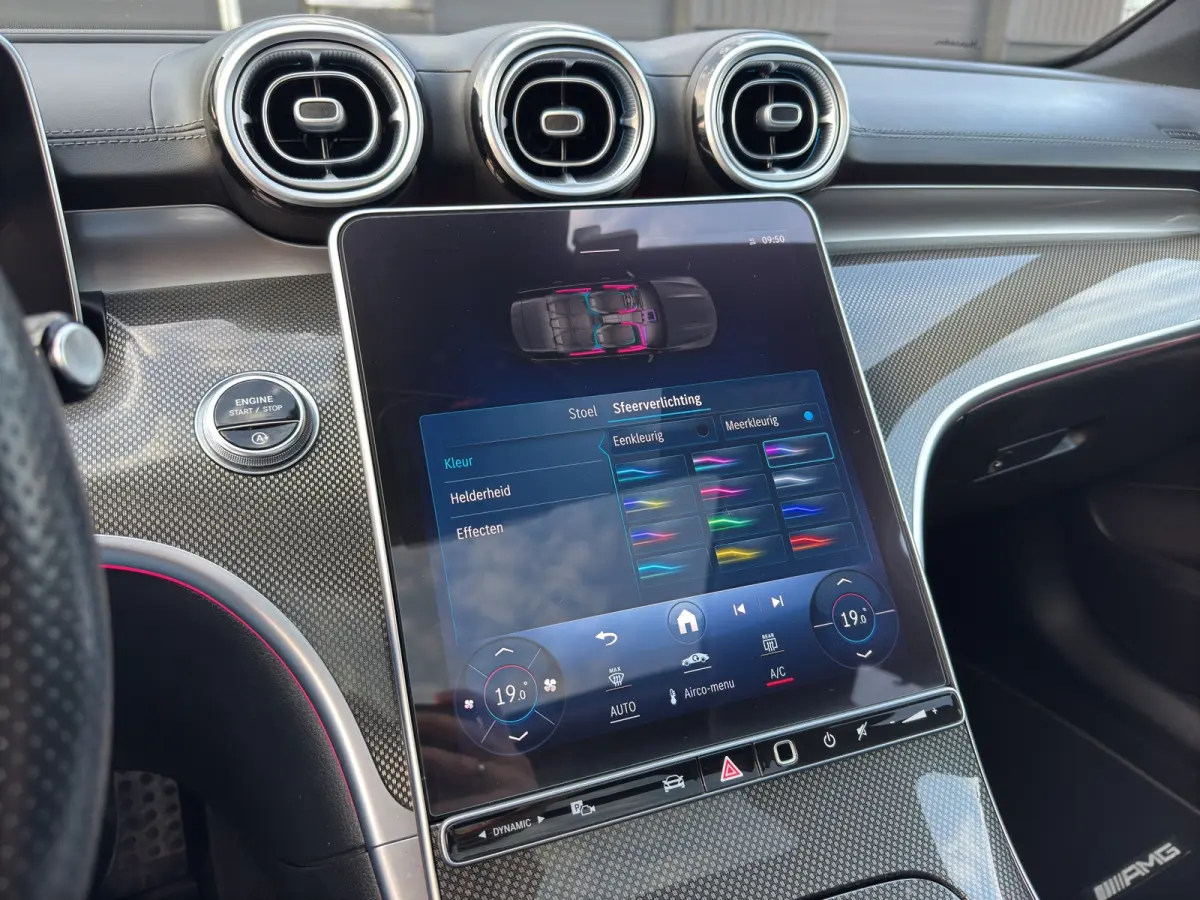 200 Launch Edition AMG Line | 360 Camera | Panoramadak | Adapt. Cruise | Apple Carplay/Android Auto |