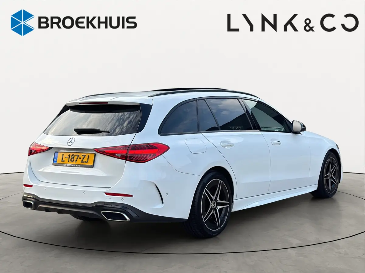 200 Launch Edition AMG Line | 360 Camera | Panoramadak | Adapt. Cruise | Apple Carplay/Android Auto |
