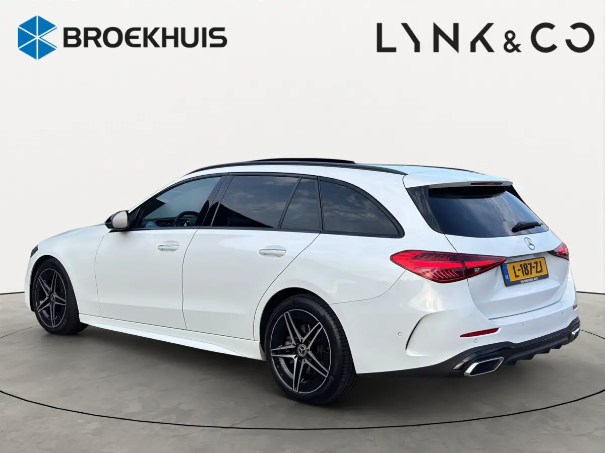 200 Launch Edition AMG Line | 360 Camera | Panoramadak | Adapt. Cruise | Apple Carplay/Android Auto |