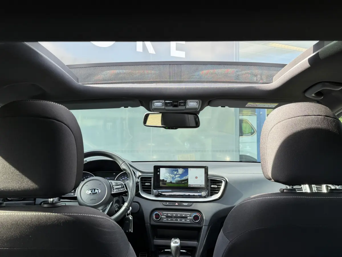 1.0 T-GDI GT-Line Edition |Panorama|Camera|Navi|Apple car