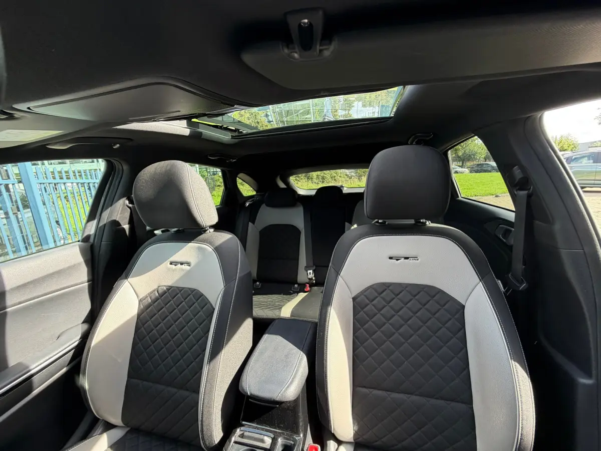 1.0 T-GDI GT-Line Edition |Panorama|Camera|Navi|Apple car