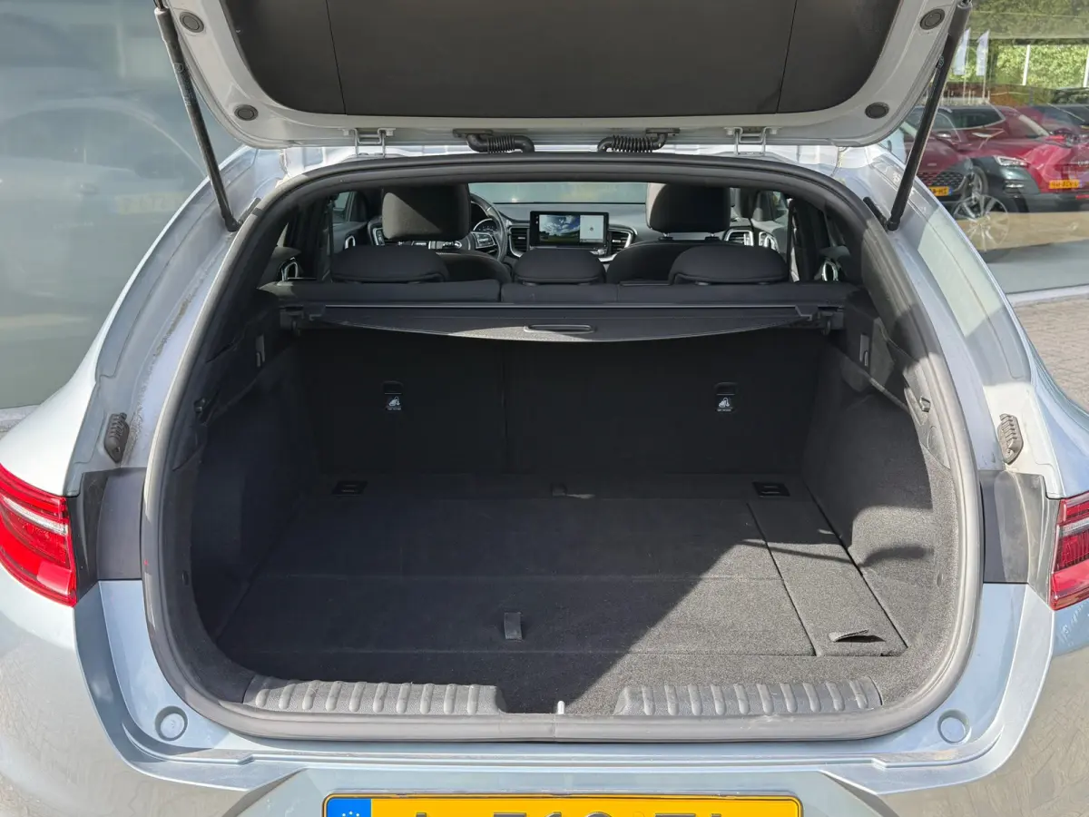 1.0 T-GDI GT-Line Edition |Panorama|Camera|Navi|Apple car