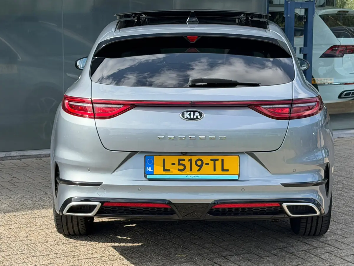 1.0 T-GDI GT-Line Edition |Panorama|Camera|Navi|Apple car