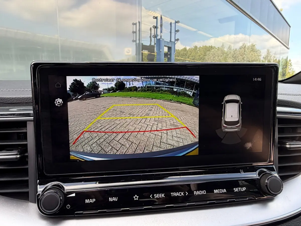 1.0 T-GDI GT-Line Edition |Panorama|Camera|Navi|Apple car