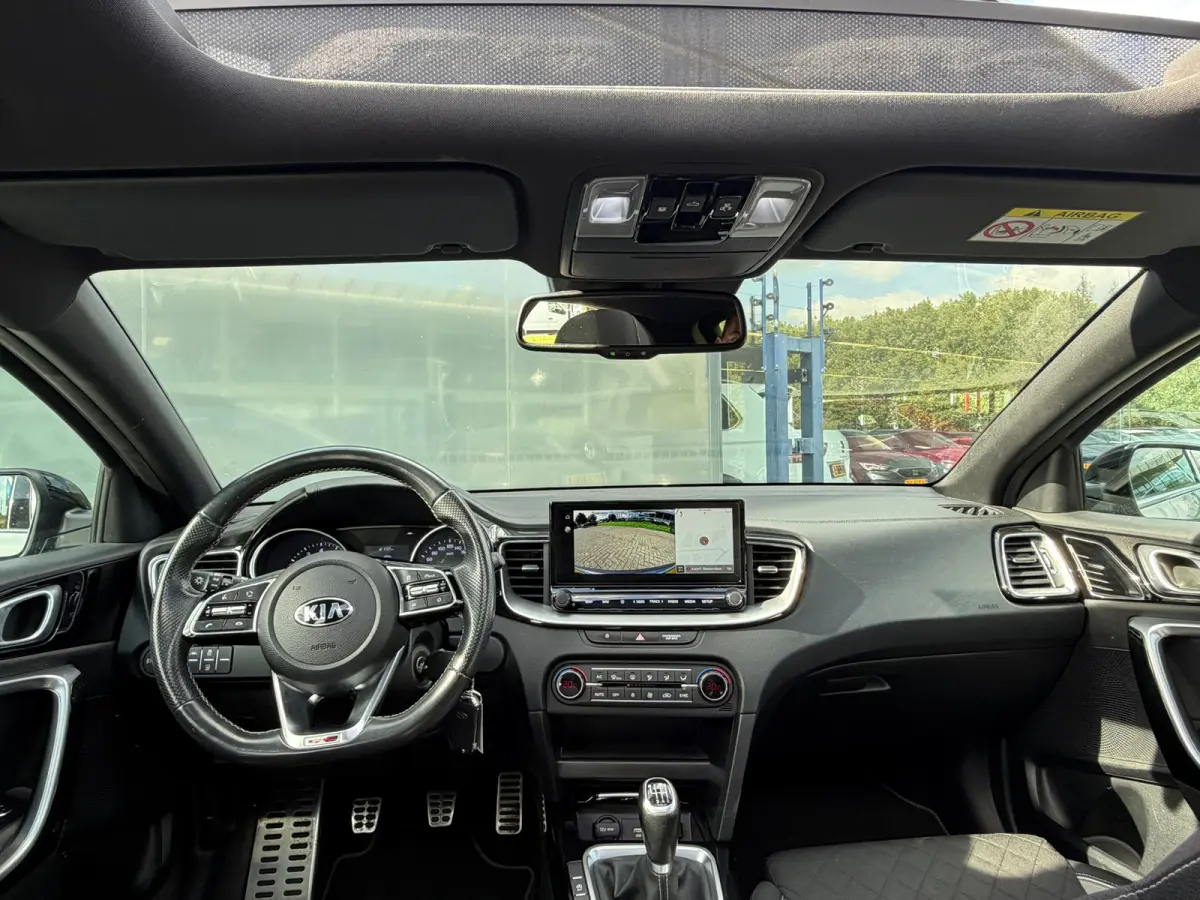 1.0 T-GDI GT-Line Edition |Panorama|Camera|Navi|Apple car