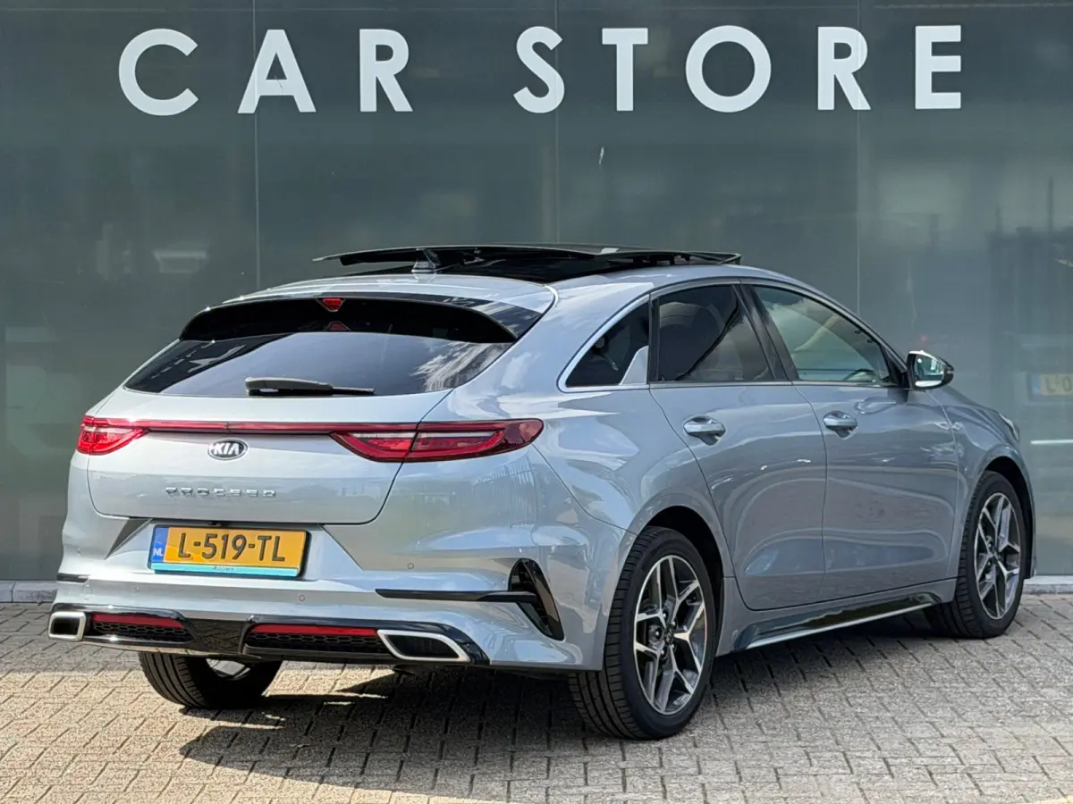 1.0 T-GDI GT-Line Edition |Panorama|Camera|Navi|Apple car
