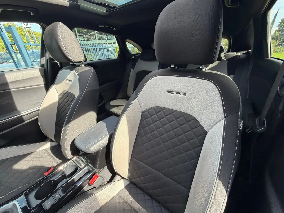1.0 T-GDI GT-Line Edition |Panorama|Camera|Navi|Apple car