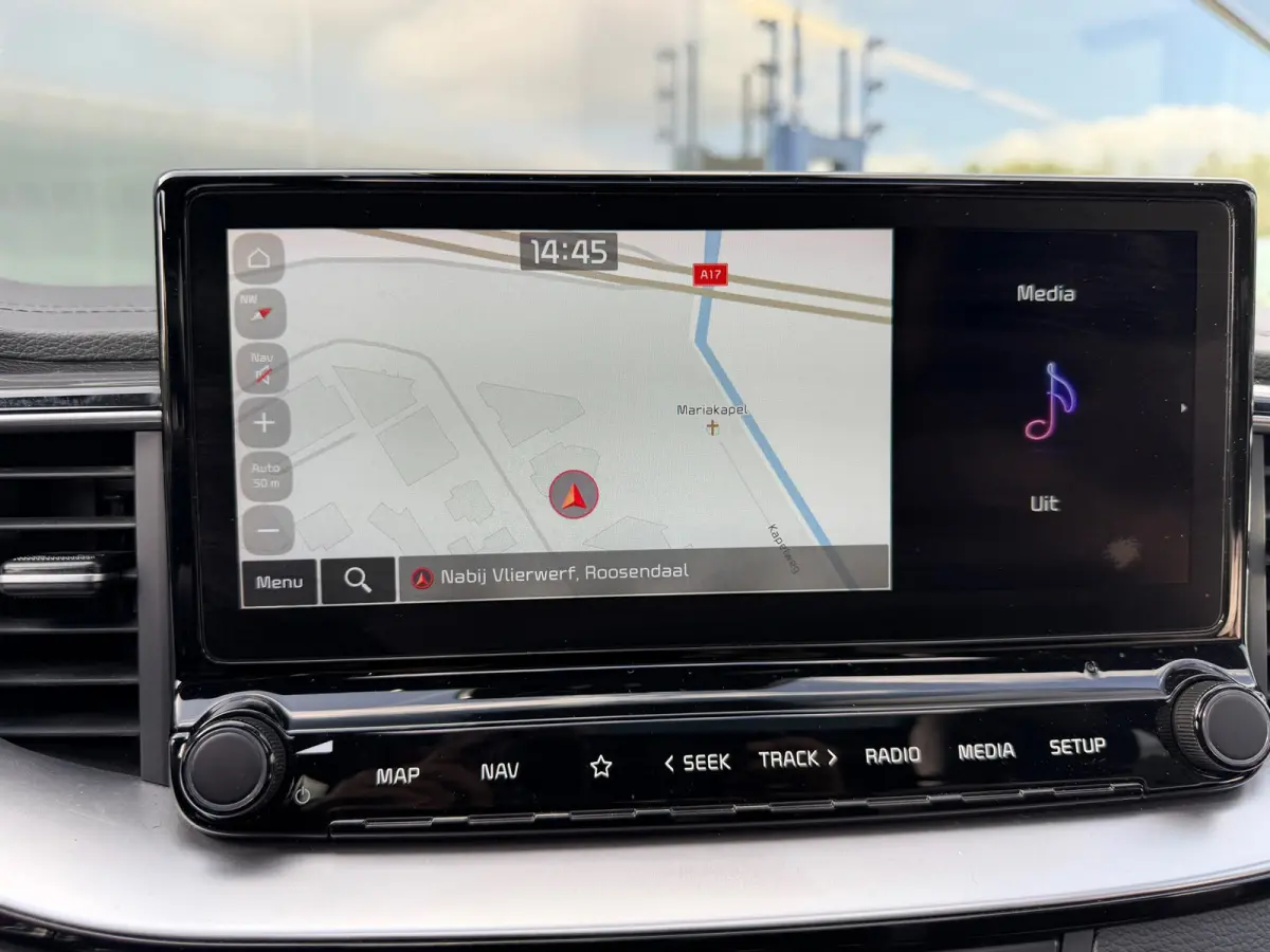 1.0 T-GDI GT-Line Edition |Panorama|Camera|Navi|Apple car