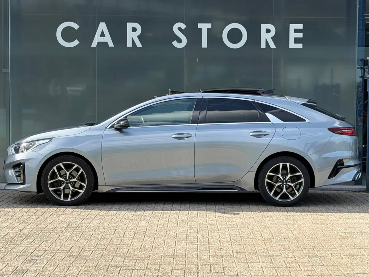 1.0 T-GDI GT-Line Edition |Panorama|Camera|Navi|Apple car
