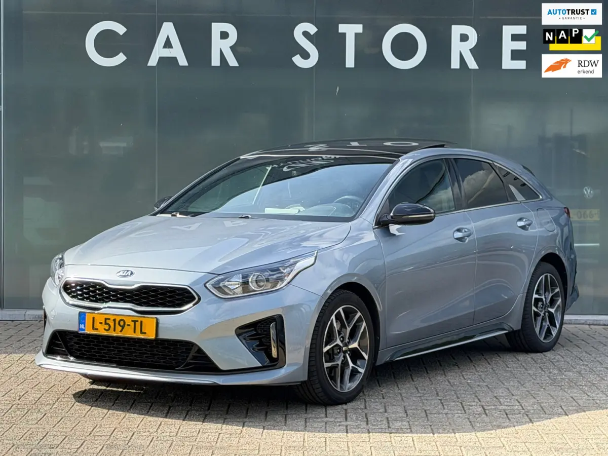 Kia ProCeed 2021 Benzine Handgeschakeld leasen