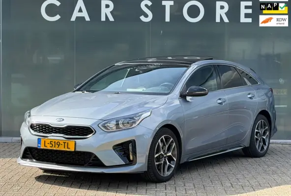 1.0 T-GDI GT-Line Edition |Panorama|Camera|Navi|Apple car