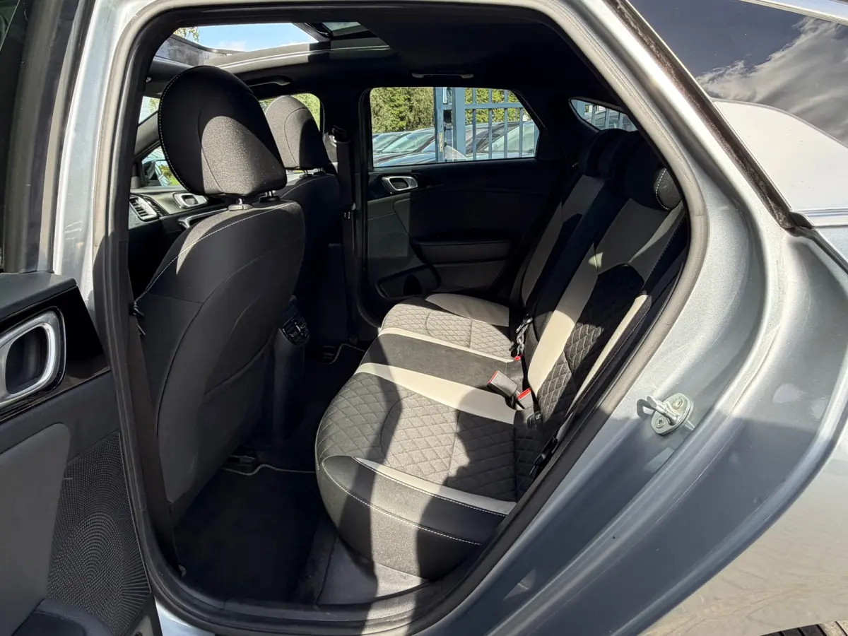 1.0 T-GDI GT-Line Edition |Panorama|Camera|Navi|Apple car