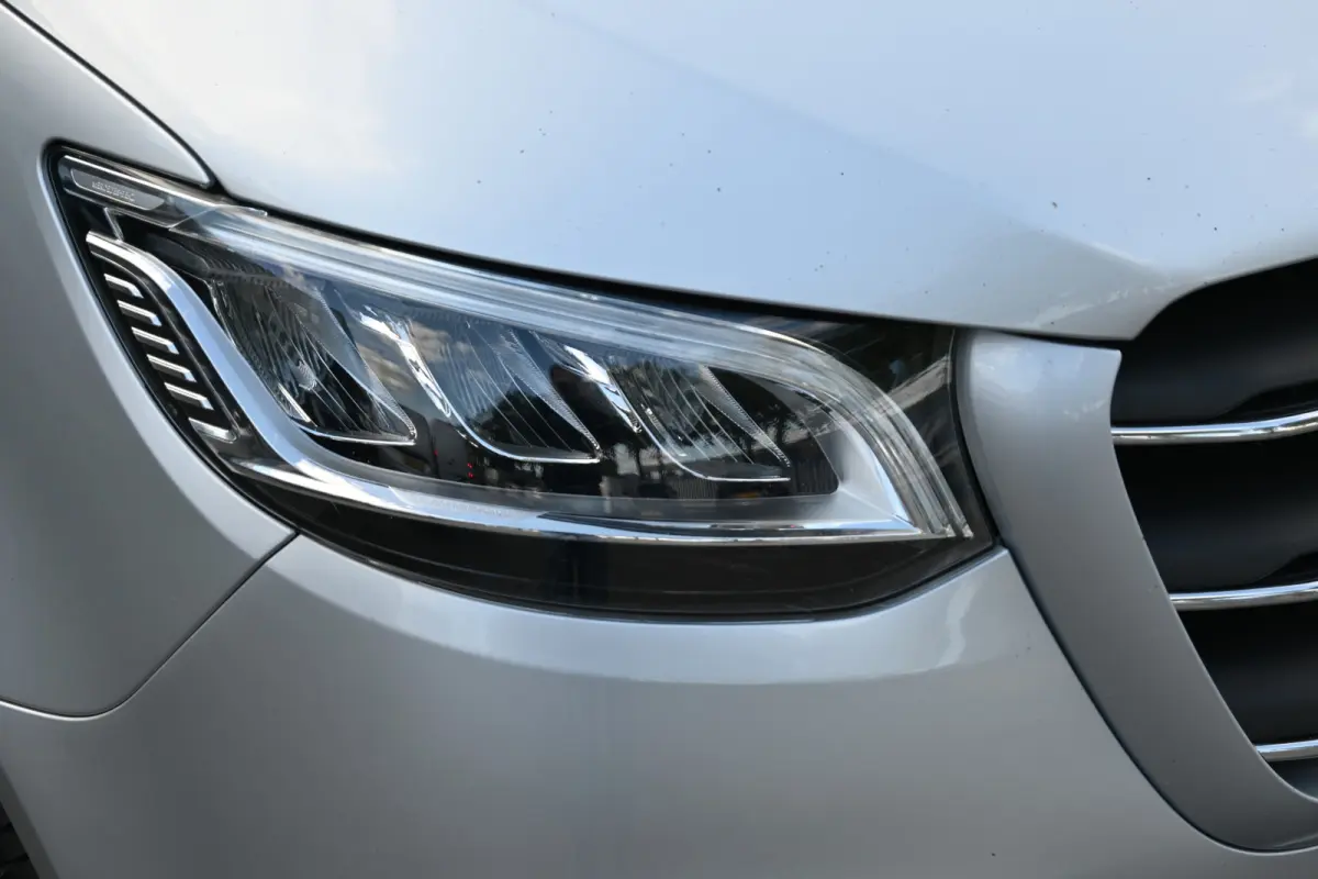 319 CDI L2H1 3500 KG trekhaak, LED, Distronic