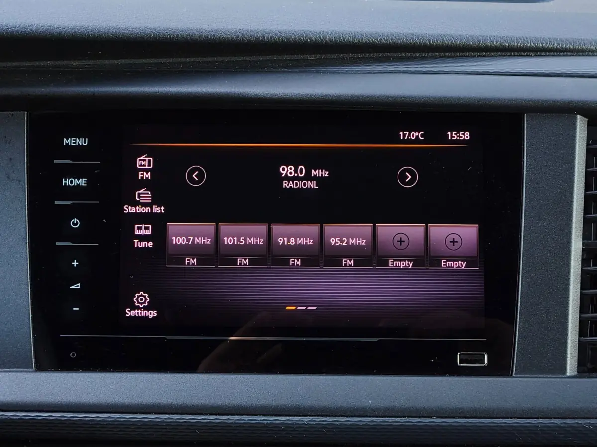 2.0TDI L2H1 SPORT EDITION 150PK PDC
