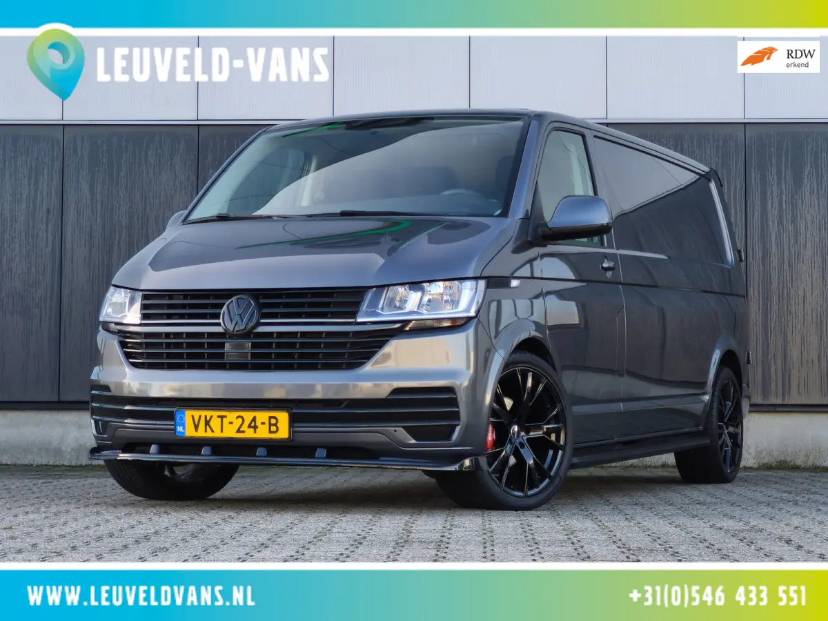 2.0TDI L2H1 SPORT EDITION 150PK PDC