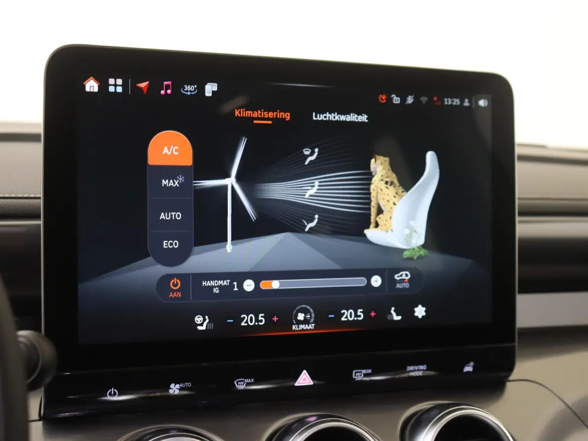 Pro+ 66 kWh /Panoramadak /Memory stoelen /Adaptieve cruise control /360 Camera