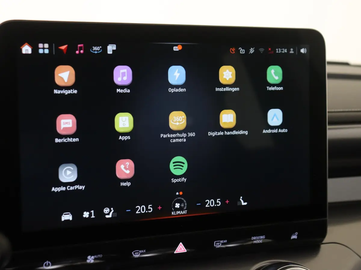 Pro+ 66 kWh /Panoramadak /Memory stoelen /Adaptieve cruise control /360 Camera
