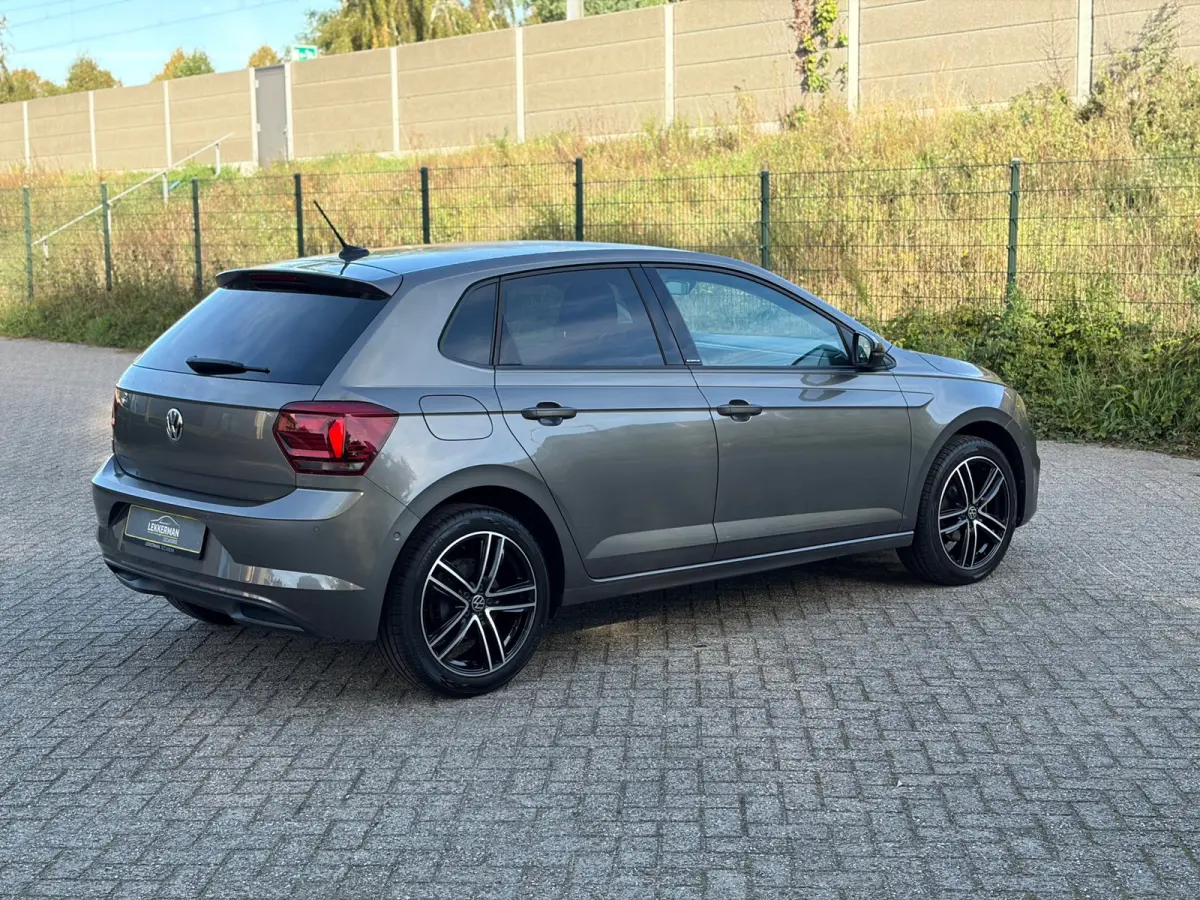 1.0 TSI Highline IQ DRIVE I CARPLAY I 360 PDC I CRUISE I NAVI I STOELVERW.