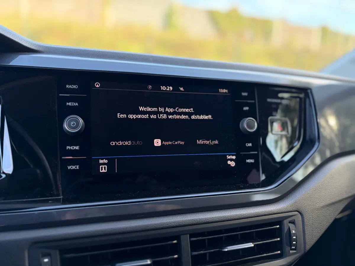 1.0 TSI Highline IQ DRIVE I CARPLAY I 360 PDC I CRUISE I NAVI I STOELVERW.