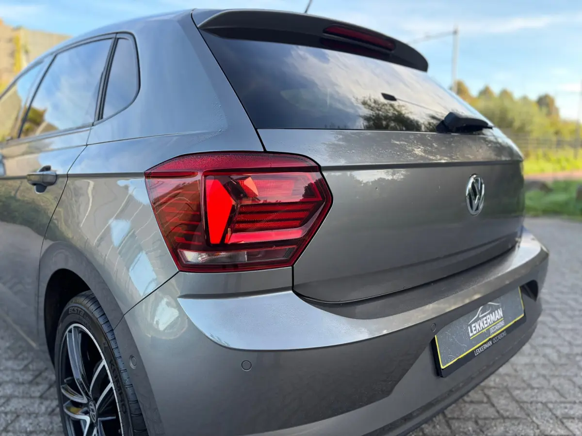 1.0 TSI Highline IQ DRIVE I CARPLAY I 360 PDC I CRUISE I NAVI I STOELVERW.