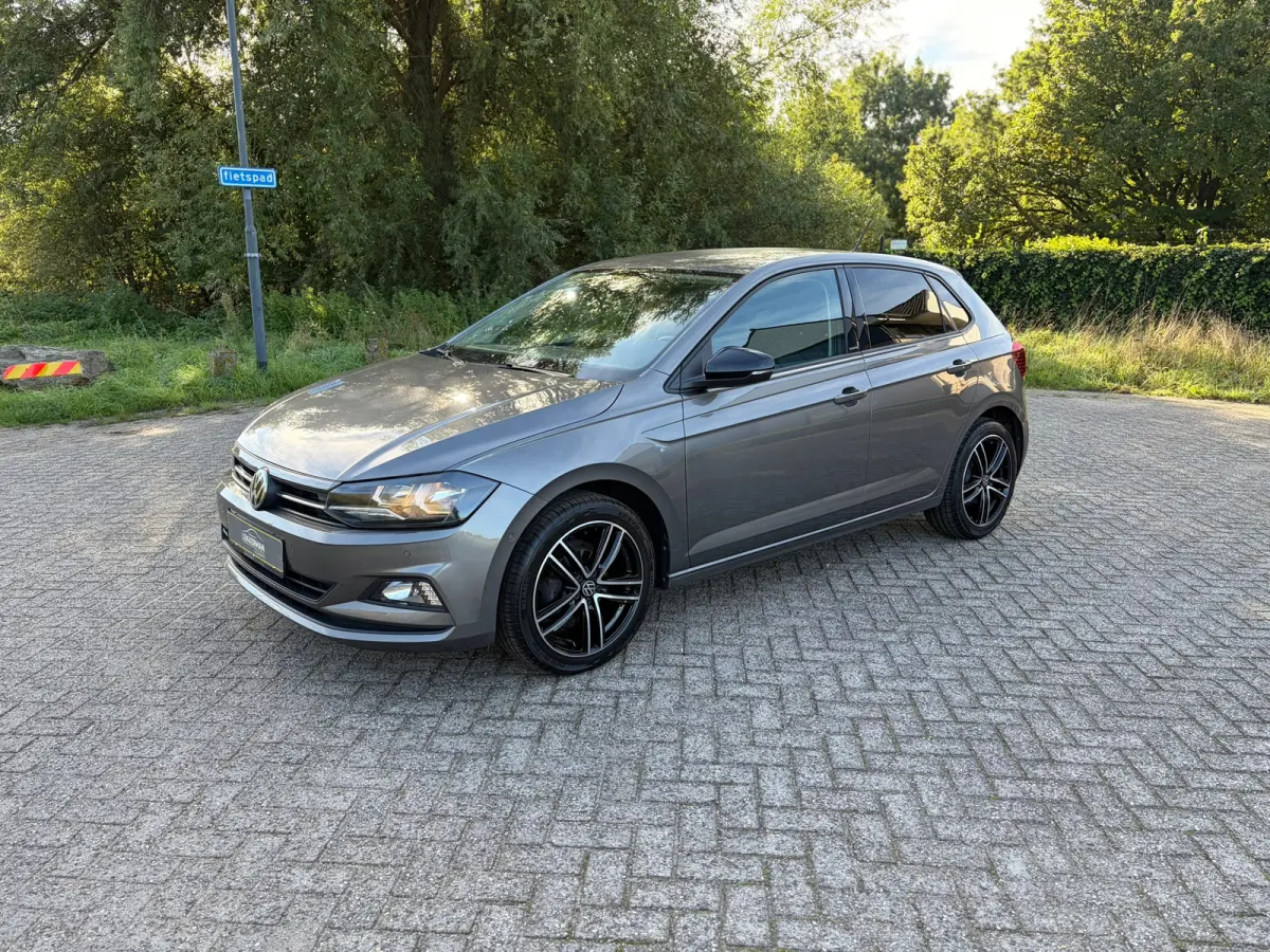 1.0 TSI Highline IQ DRIVE I CARPLAY I 360 PDC I CRUISE I NAVI I STOELVERW.