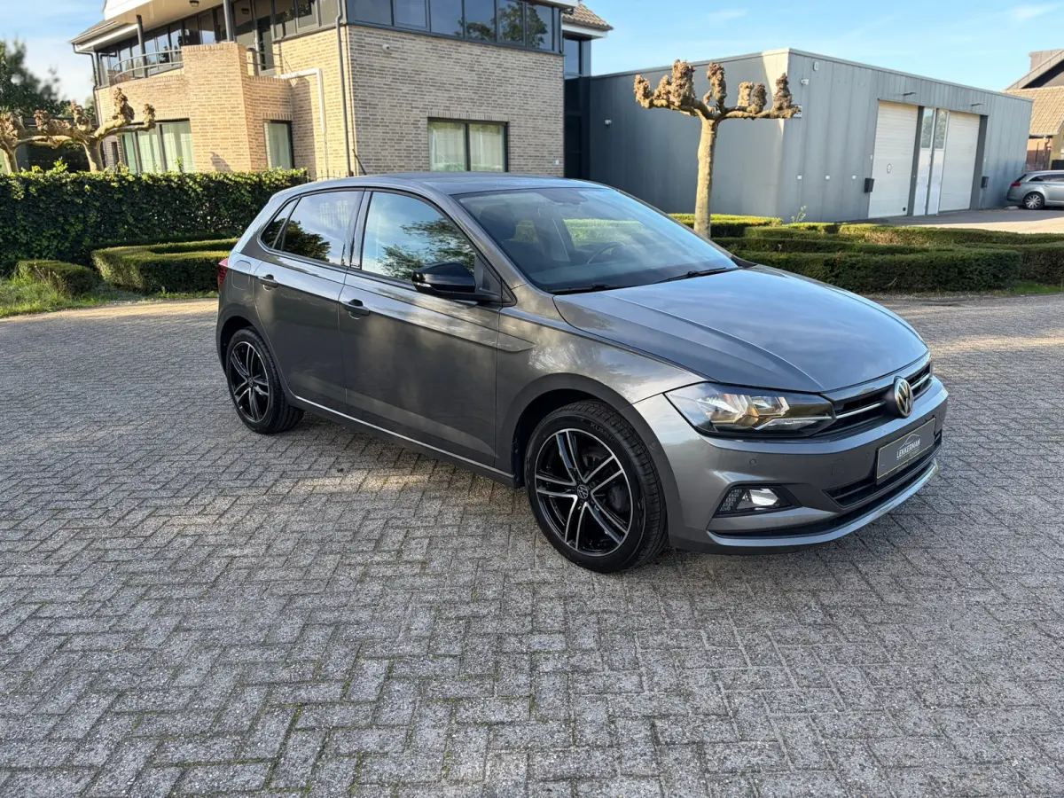 1.0 TSI Highline IQ DRIVE I CARPLAY I 360 PDC I CRUISE I NAVI I STOELVERW.
