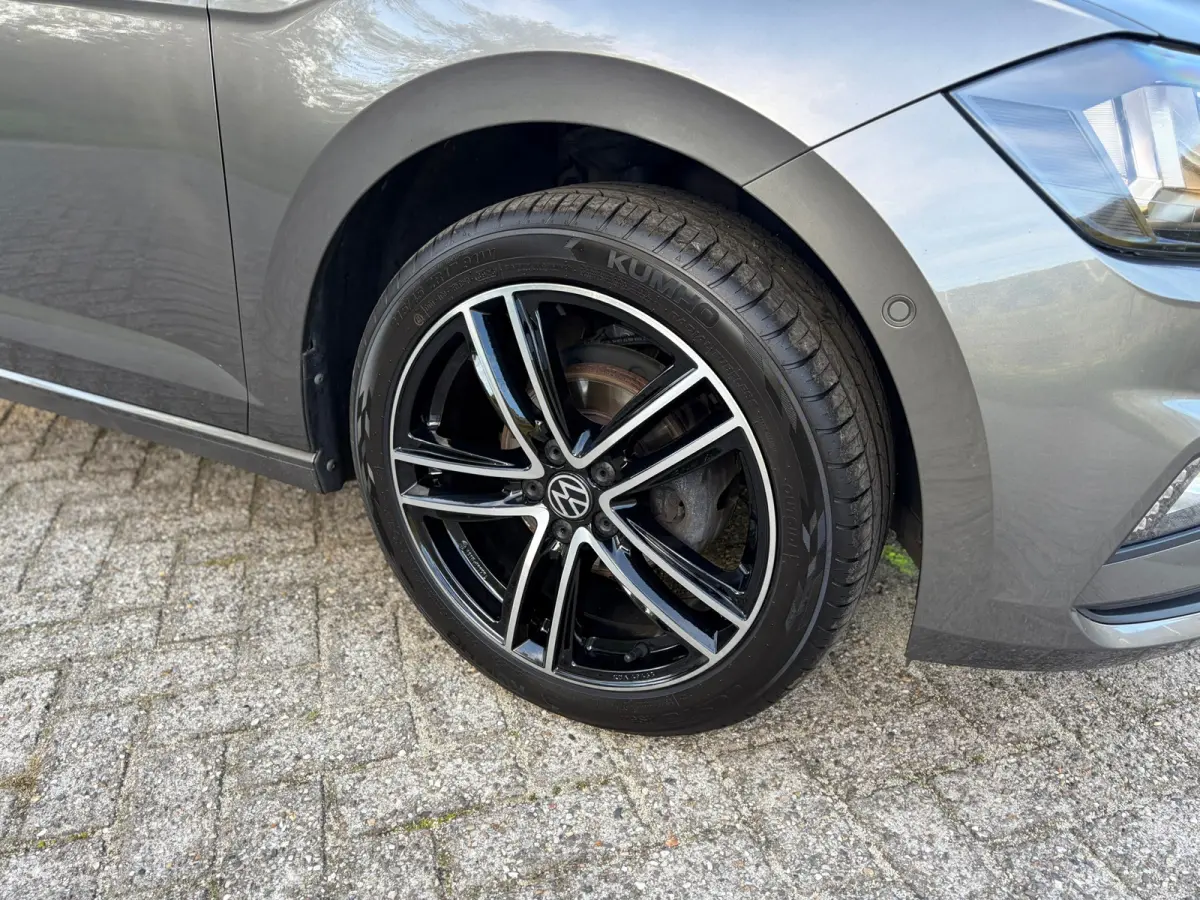 1.0 TSI Highline IQ DRIVE I CARPLAY I 360 PDC I CRUISE I NAVI I STOELVERW.