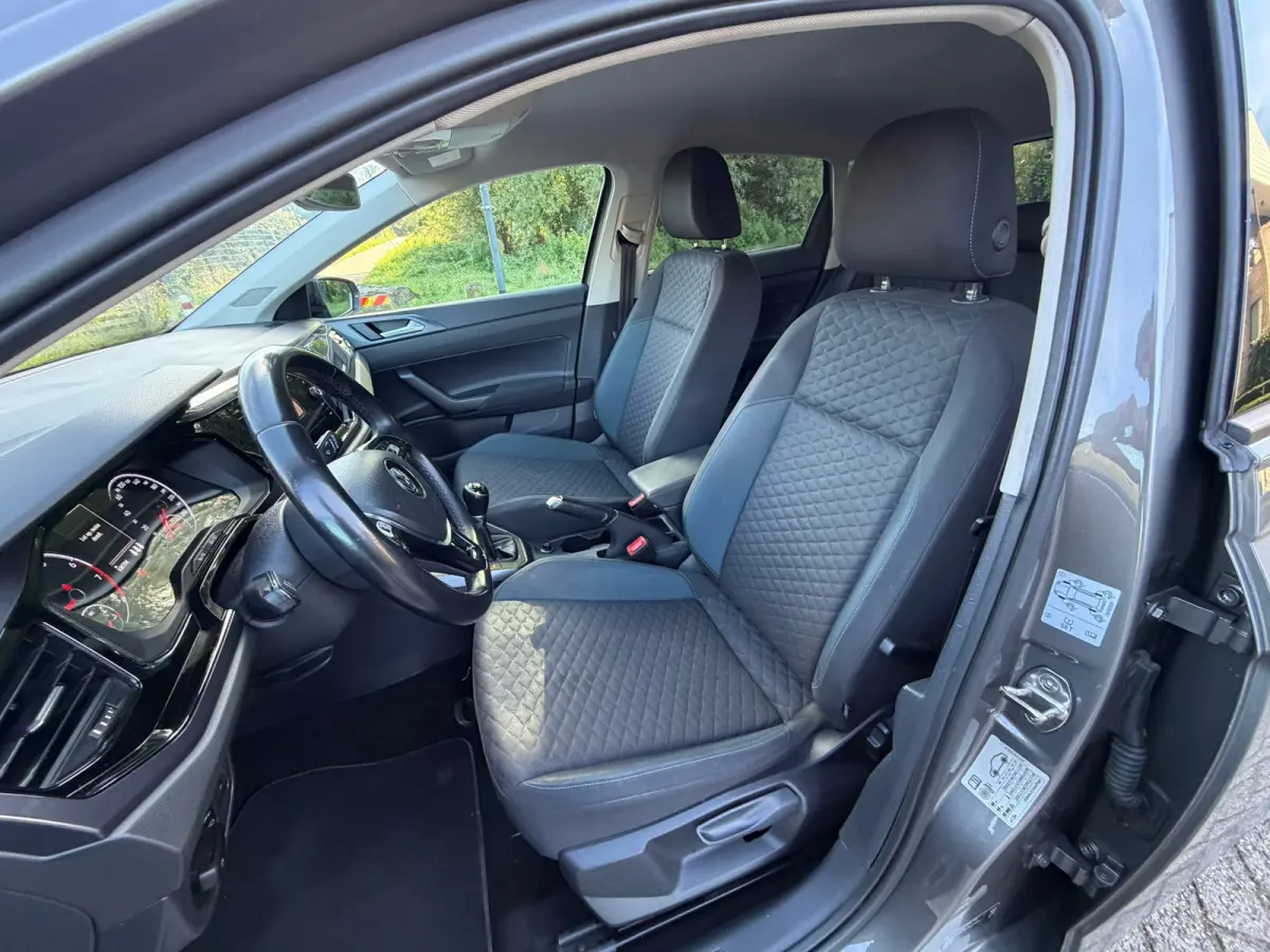 1.0 TSI Highline IQ DRIVE I CARPLAY I 360 PDC I CRUISE I NAVI I STOELVERW.