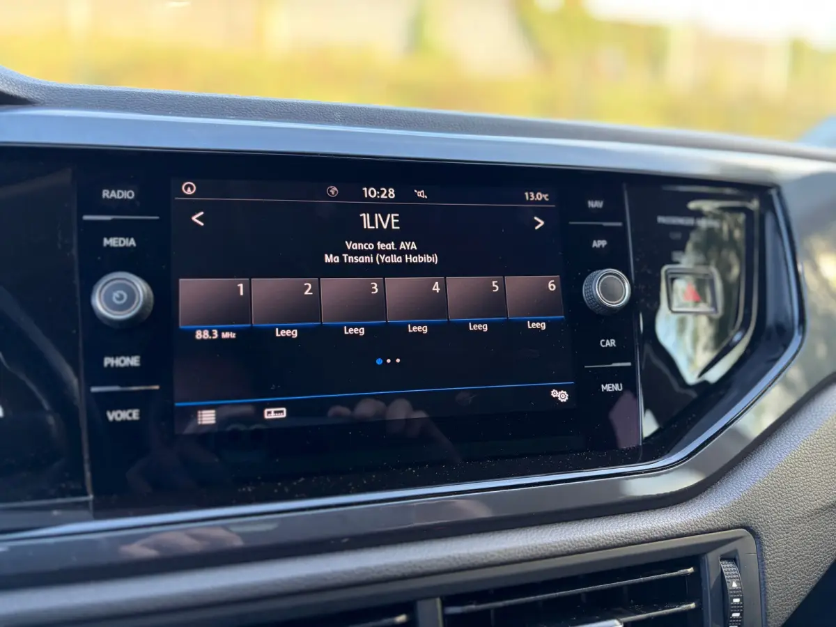 1.0 TSI Highline IQ DRIVE I CARPLAY I 360 PDC I CRUISE I NAVI I STOELVERW.