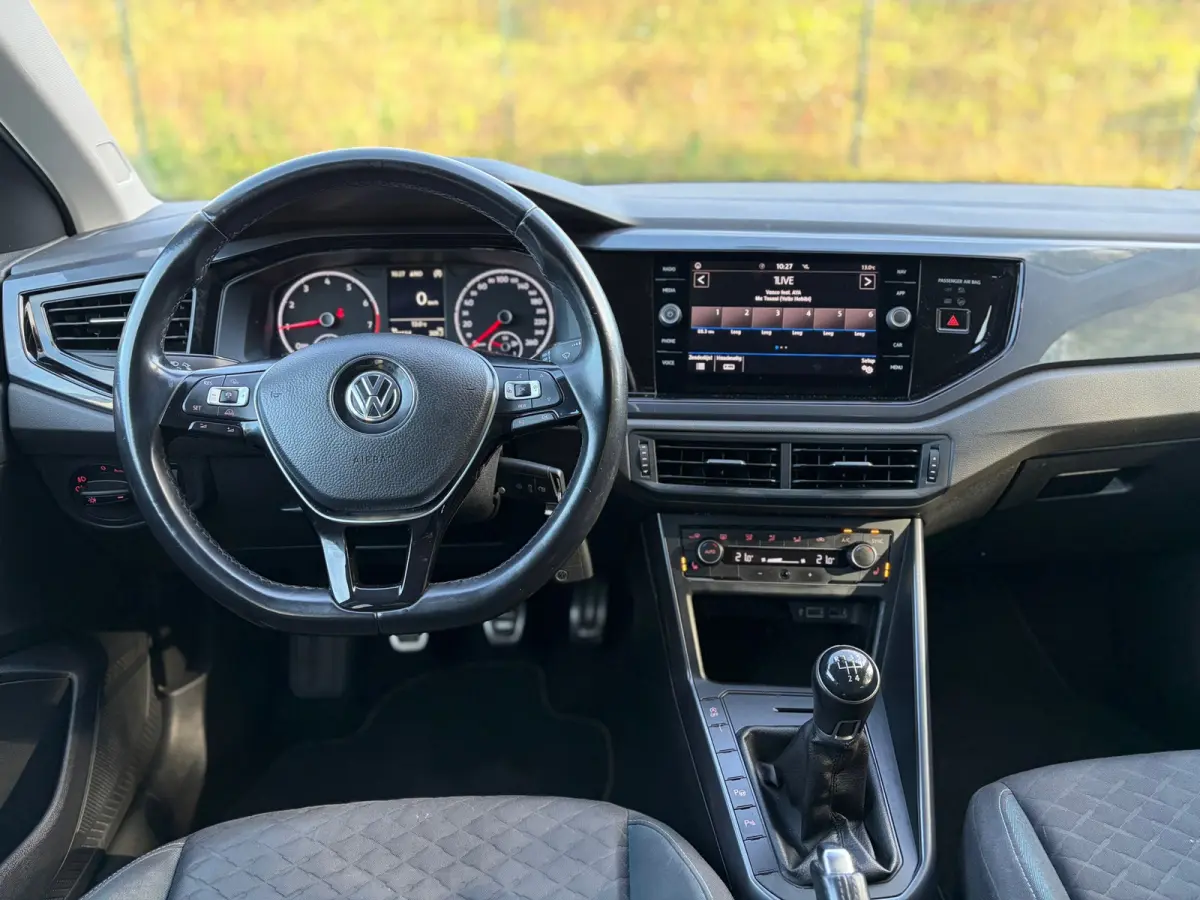 1.0 TSI Highline IQ DRIVE I CARPLAY I 360 PDC I CRUISE I NAVI I STOELVERW.