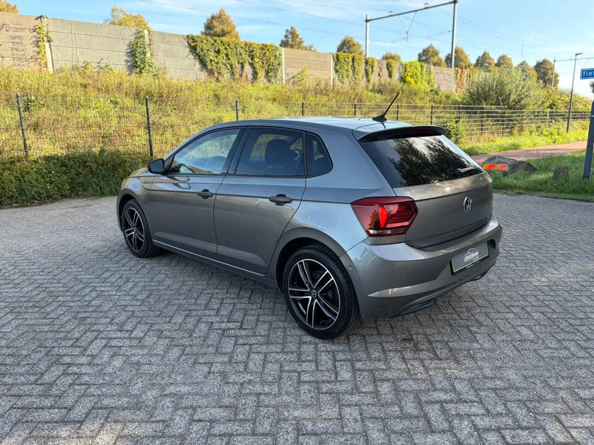1.0 TSI Highline IQ DRIVE I CARPLAY I 360 PDC I CRUISE I NAVI I STOELVERW.