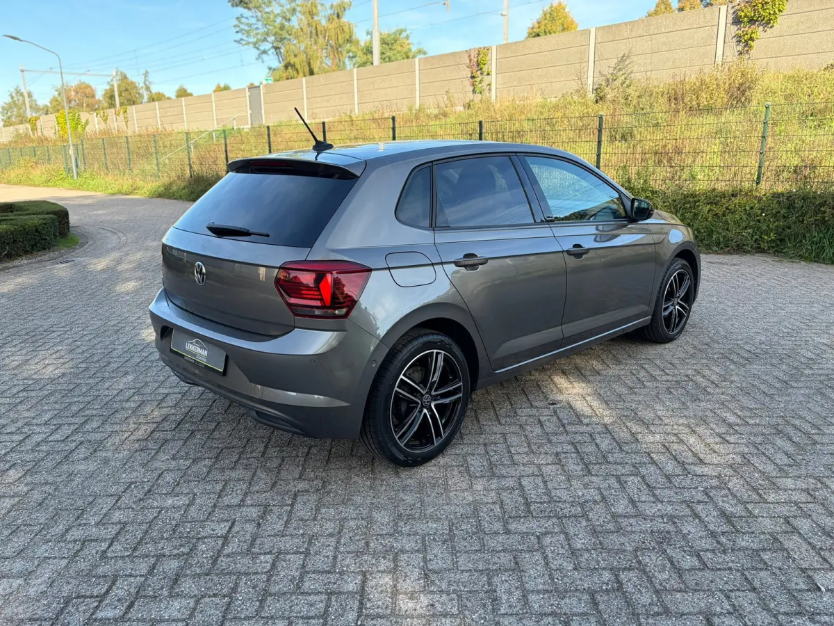 1.0 TSI Highline IQ DRIVE I CARPLAY I 360 PDC I CRUISE I NAVI I STOELVERW.