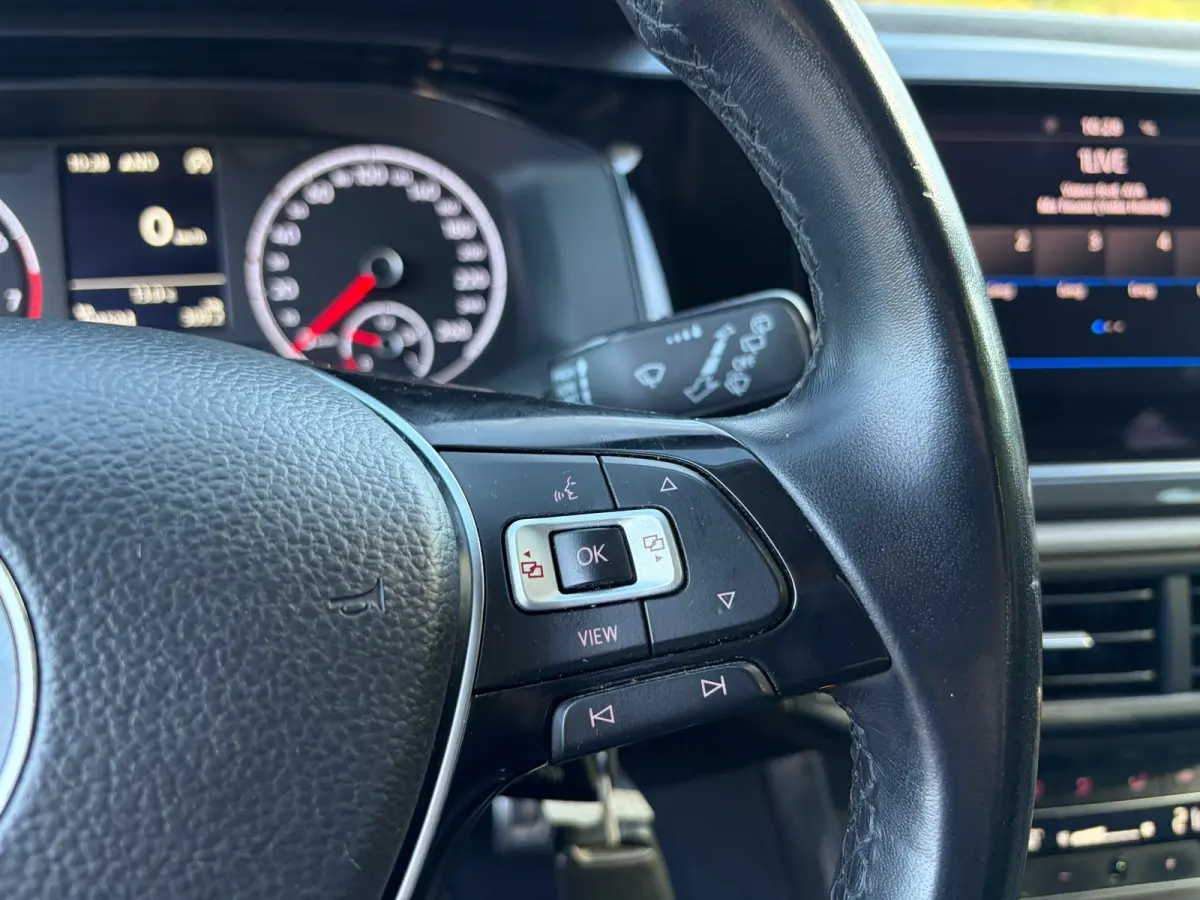 1.0 TSI Highline IQ DRIVE I CARPLAY I 360 PDC I CRUISE I NAVI I STOELVERW.