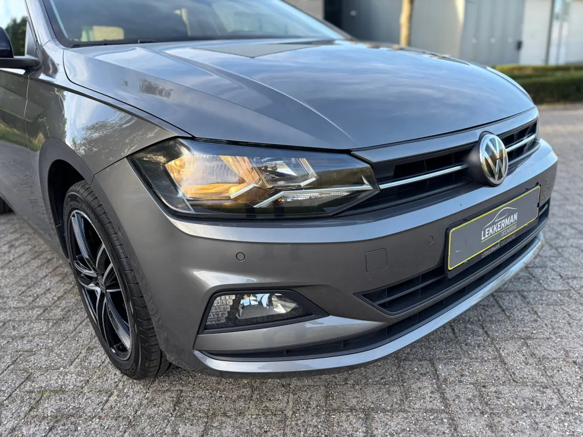 1.0 TSI Highline IQ DRIVE I CARPLAY I 360 PDC I CRUISE I NAVI I STOELVERW.