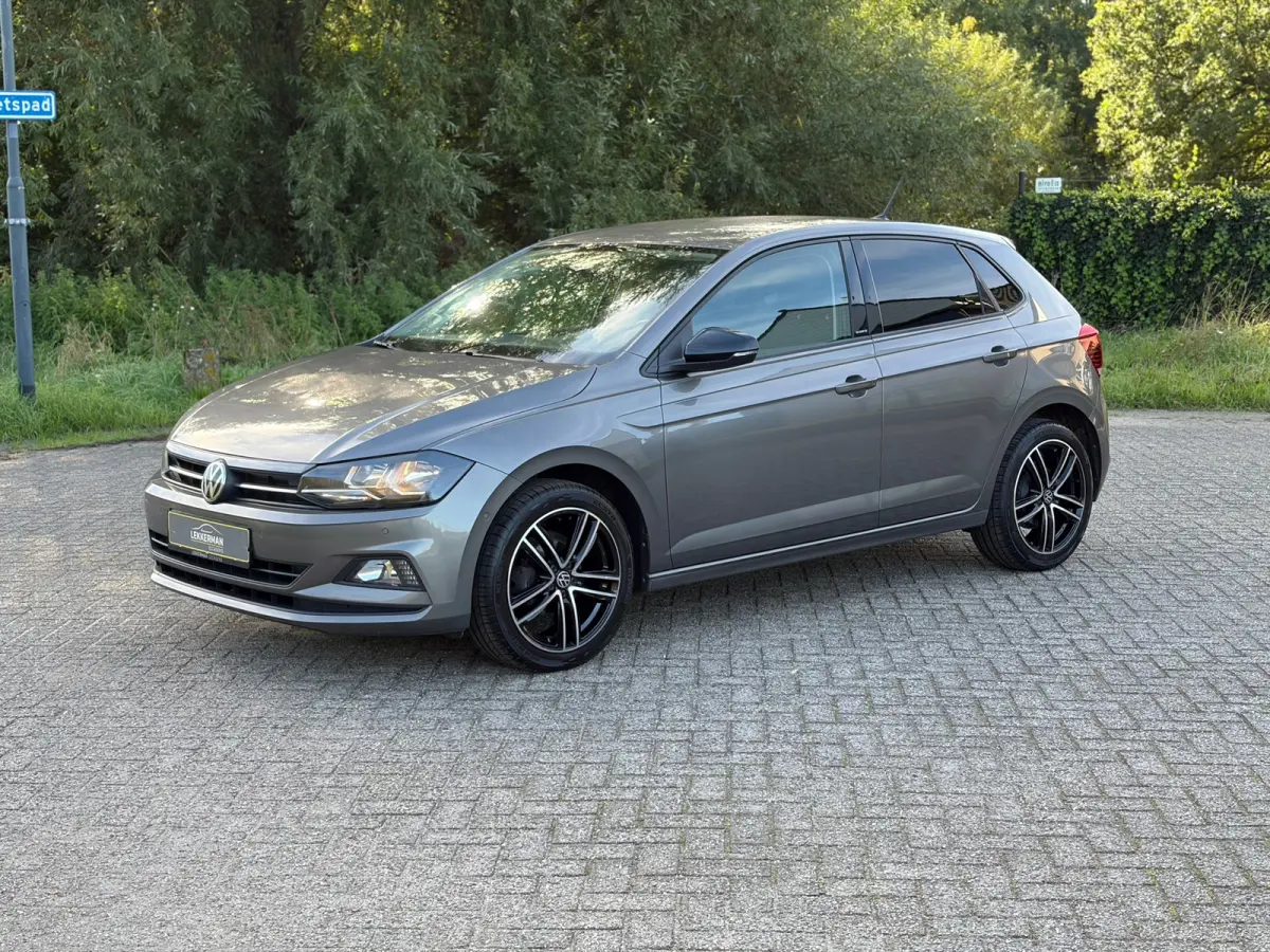 1.0 TSI Highline IQ DRIVE I CARPLAY I 360 PDC I CRUISE I NAVI I STOELVERW.