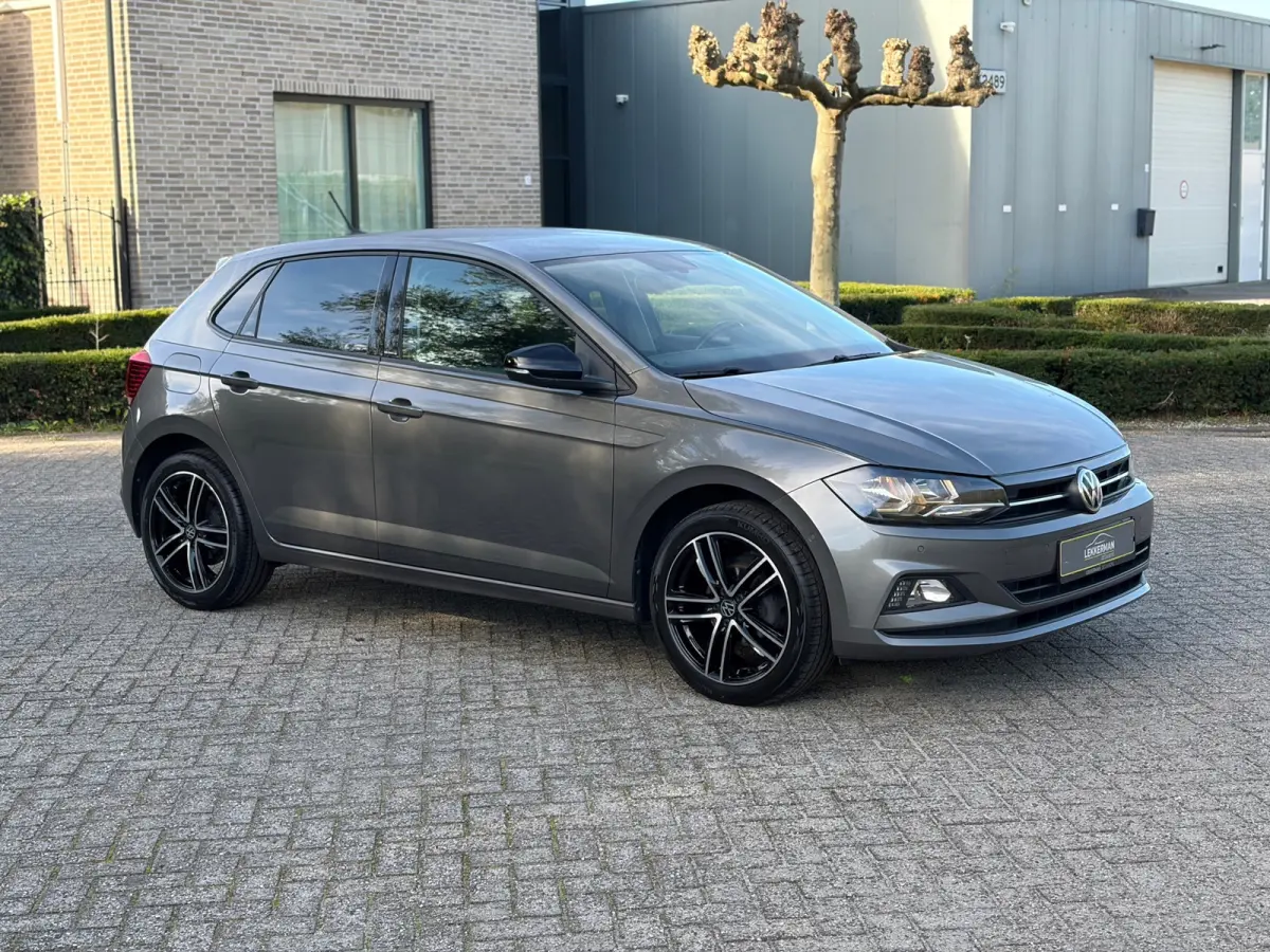 1.0 TSI Highline IQ DRIVE I CARPLAY I 360 PDC I CRUISE I NAVI I STOELVERW.