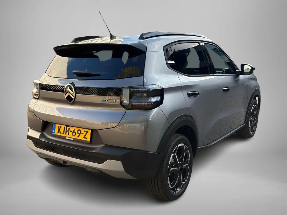 Max Comfort Range 44 kWh 113pk | DEMO | Navigatie | Achteruitrijcamera | Climate Control | Cruise Control | Parkeersensoren | Bluetooth | Draadloze Apple Carplay / Android Auto | Comfortstoe