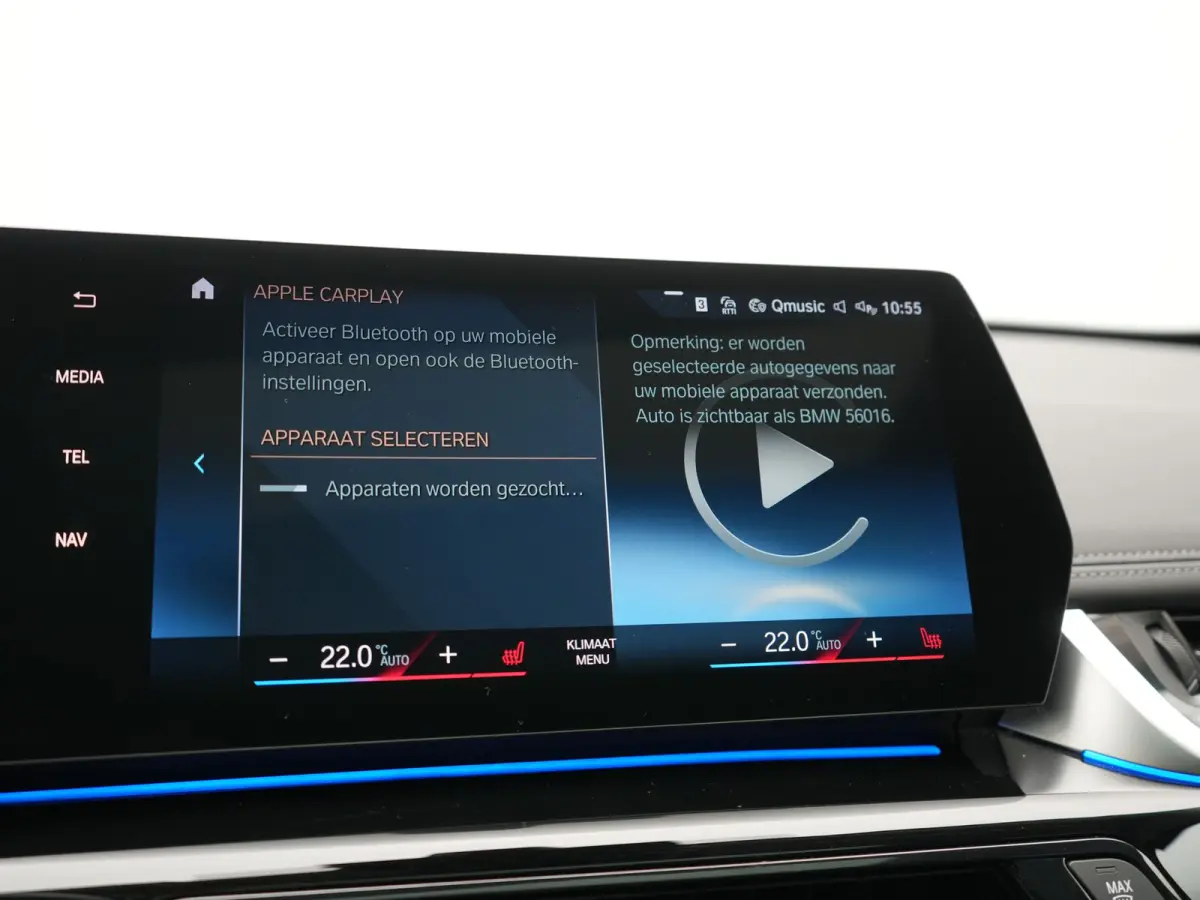xDrive30e X Line PHEV 326pk Dealer O.H. | Trekhaak Af Fabriek | Panodak | Camera | Harman / Kardon | Lederen Voorstoelen Memory & Verwarmd | Sfeerverlichting | Apple Carplay | Navigatie | DA
