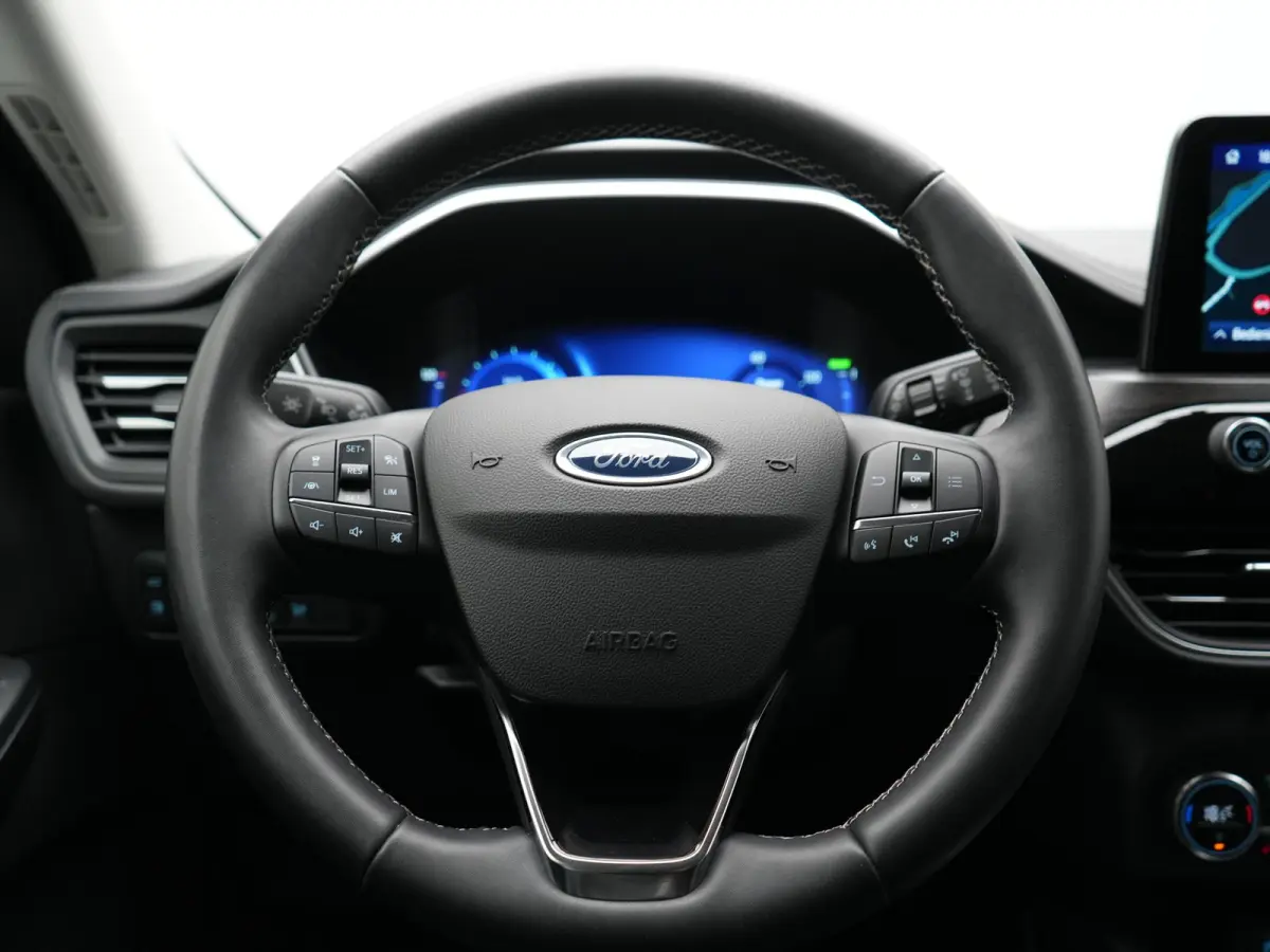 2.5 PHEV Vignale 225pk Dealer O.H. | Trekhaak Af Fabriek | Adaptive Cruise | 360 Camera | Head Up | Bang & Olufsen | Lederen Sportstoelen Memory & Verwarmd | Keyless | BLIS | Stuur Verwarmd 